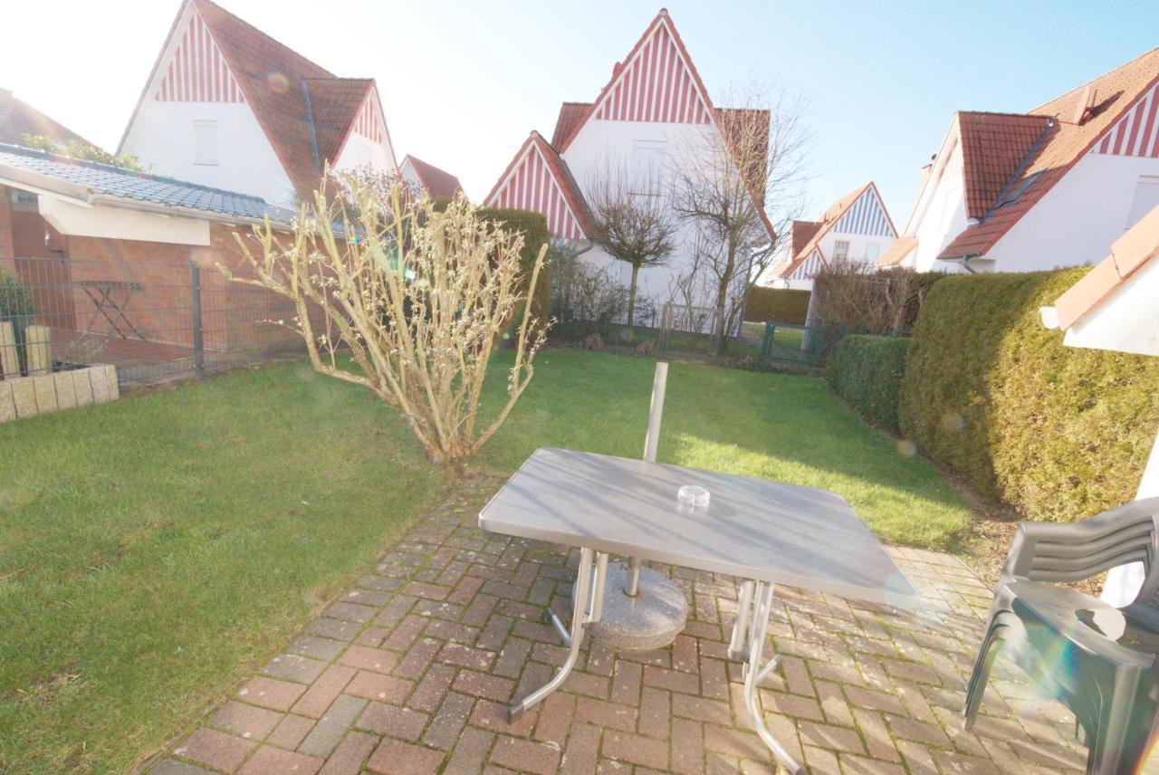 Haus Albatros Vila Dorumer Neufeld Exterior foto
