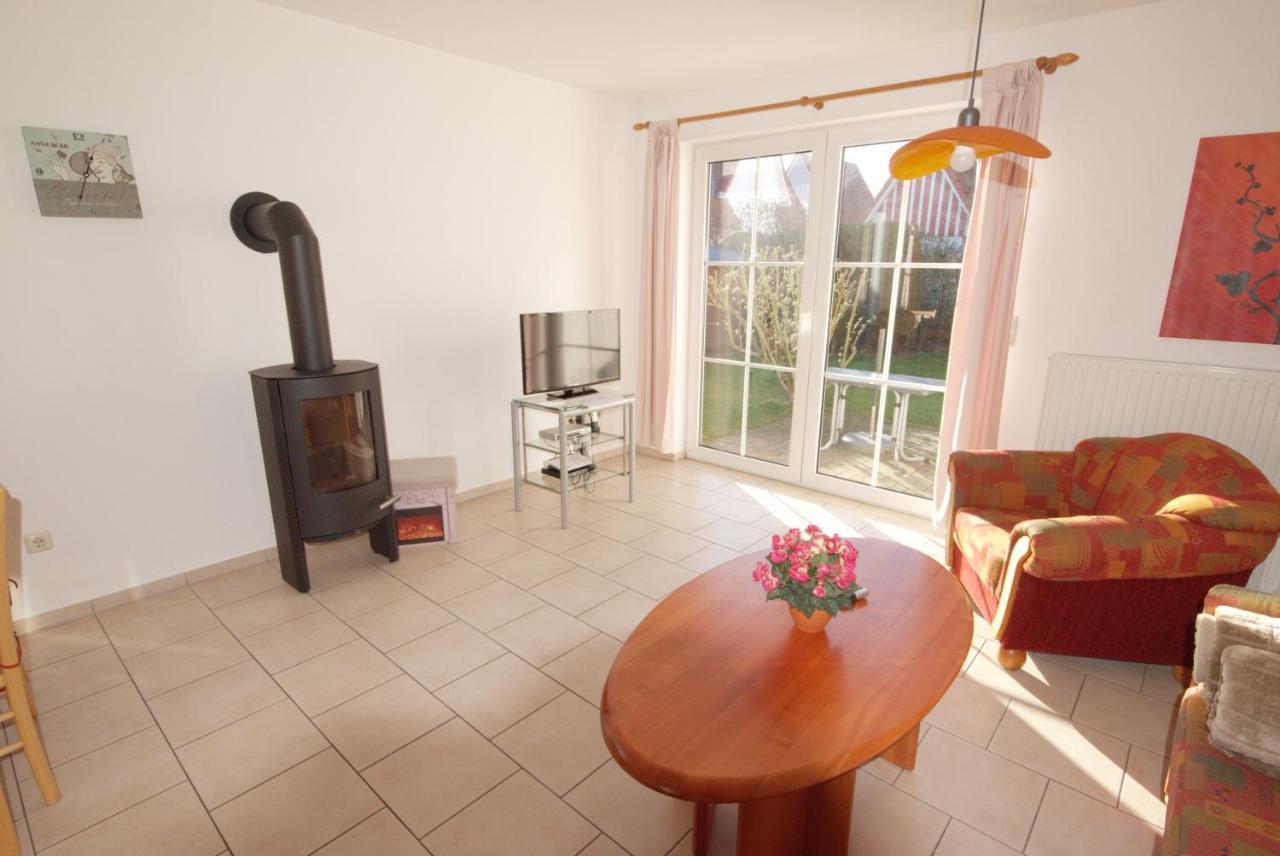 Haus Albatros Vila Dorumer Neufeld Exterior foto
