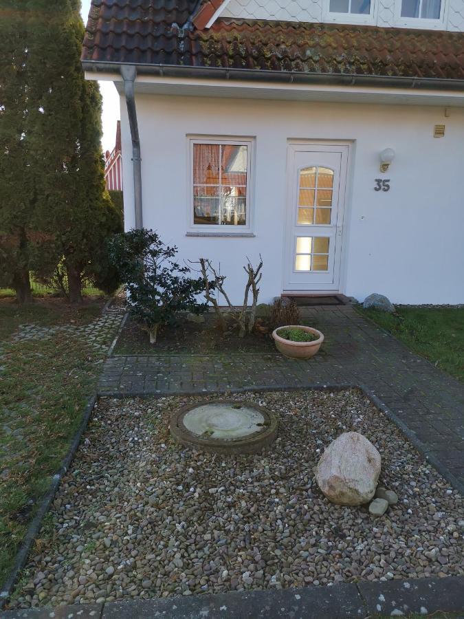 Haus Albatros Vila Dorumer Neufeld Exterior foto