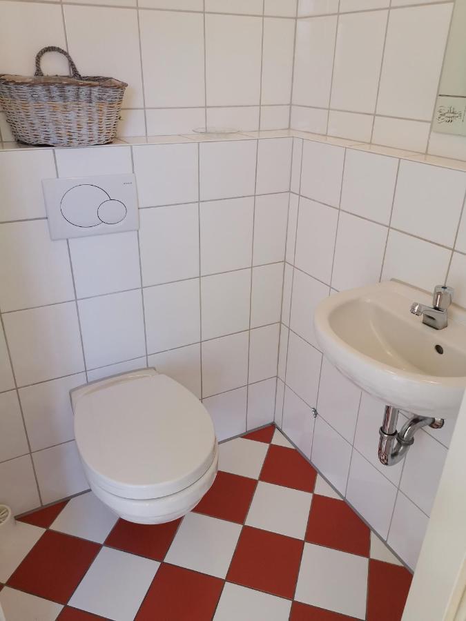 Haus Albatros Vila Dorumer Neufeld Exterior foto