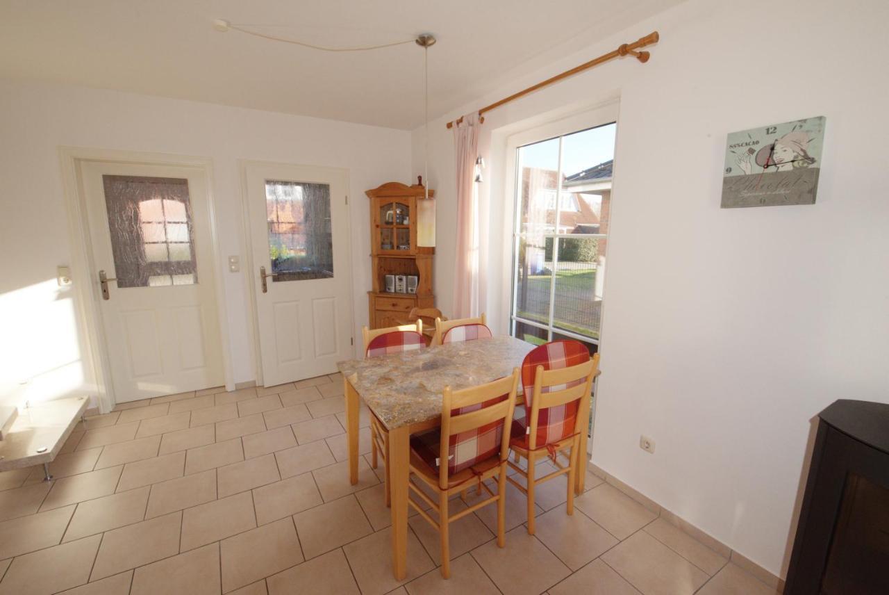 Haus Albatros Vila Dorumer Neufeld Exterior foto